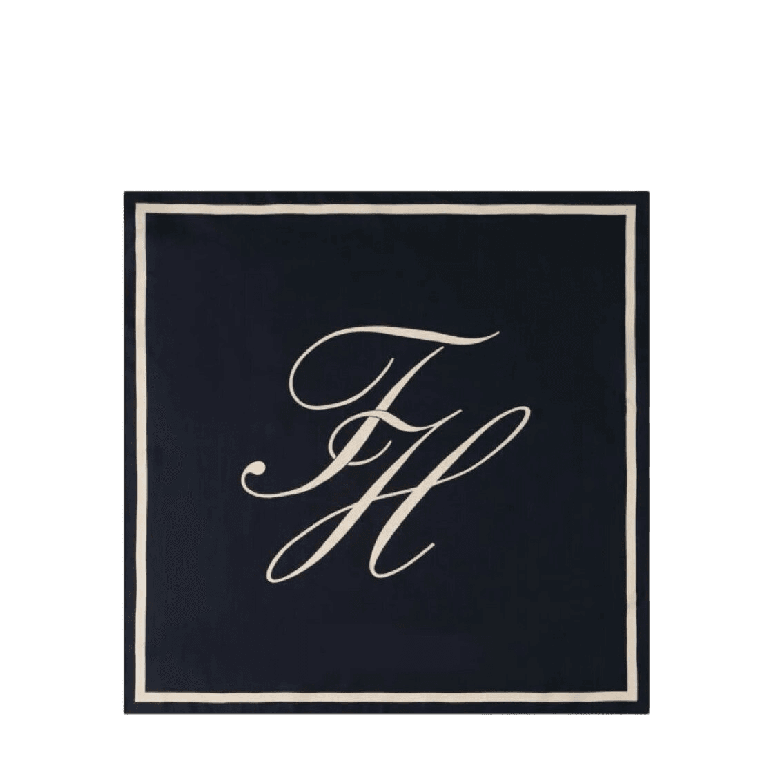 Γυναικείο Φουλάρι Navy Μπλε Tommy Hilfiger AW0AW18223-0GY