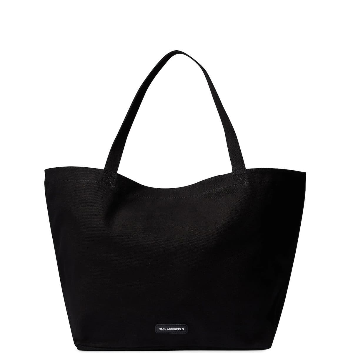Γυναικεία K/Rsg Shopper Τσάντα Μαύρη Karl Lagerfeld A1W50006-999 BLACK