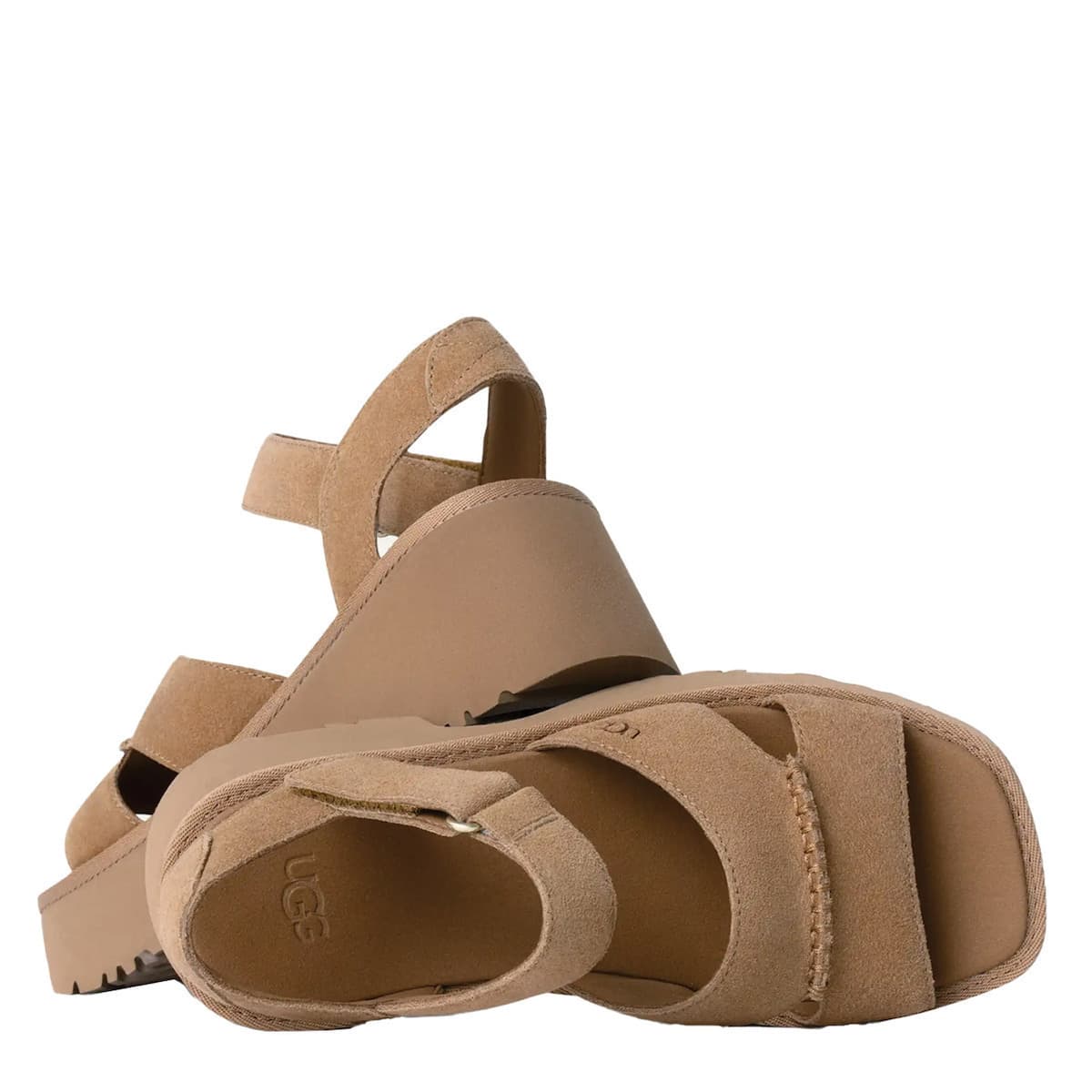 Women's Sandals UGG Beige