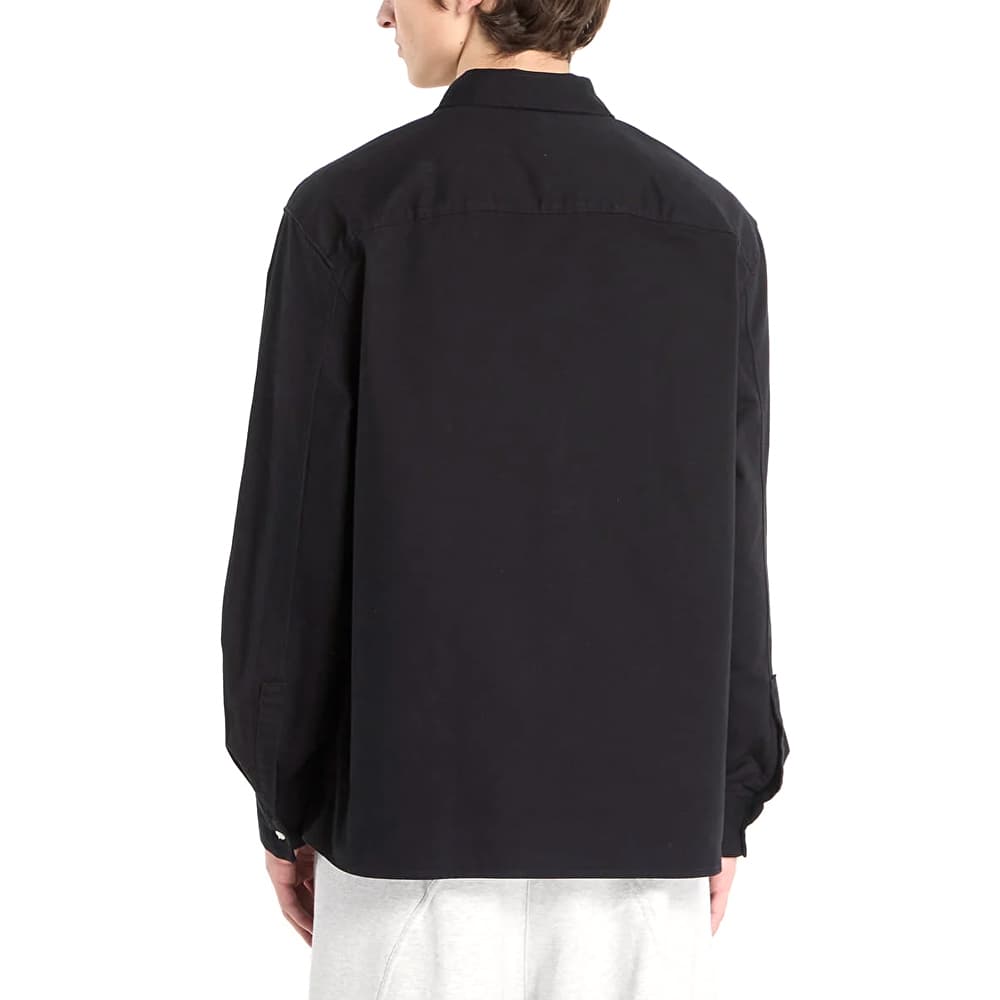 Men's Shirts Calvin Klein Black