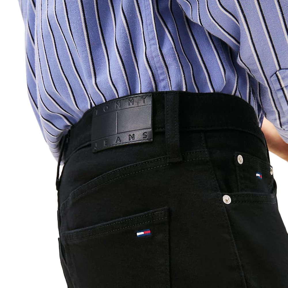 Ανδρικό Sonny Τζιν Μαύρο Tommy Jeans DM0DM22579-1BZ