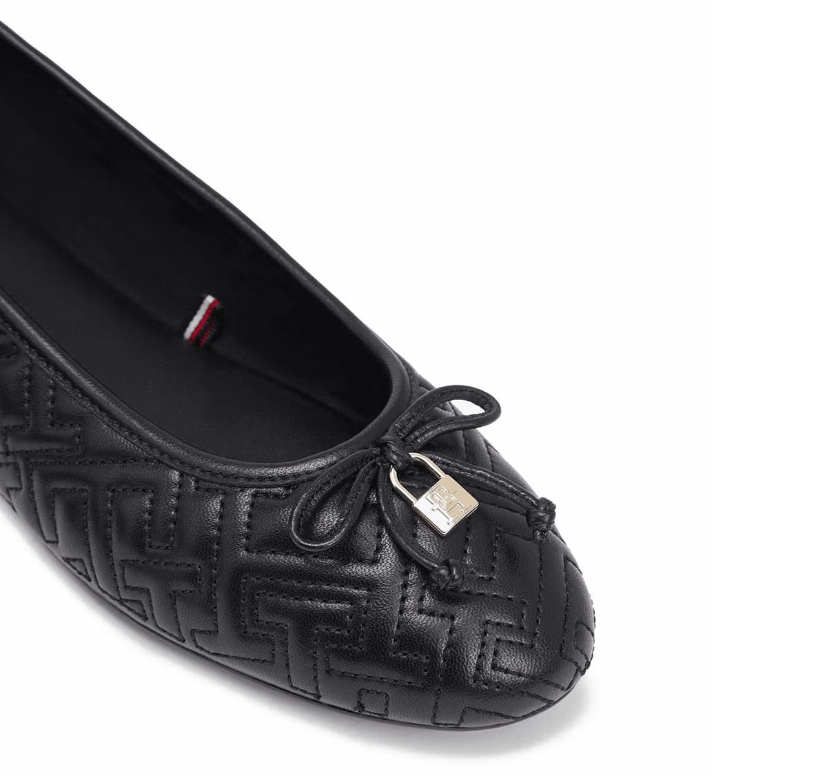 Women's Loafers Tommy Hilfiger Black