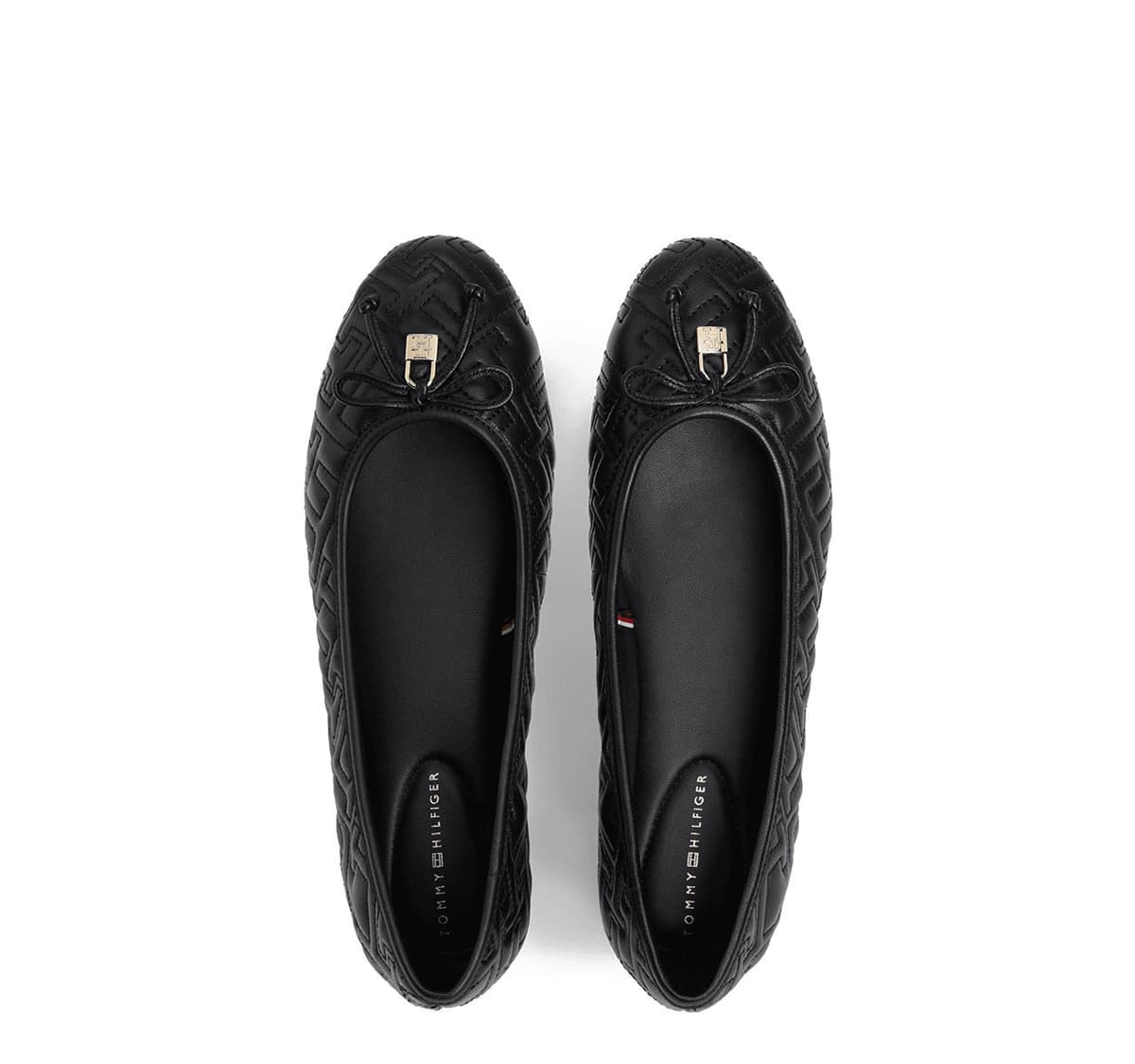 Women's Loafers Tommy Hilfiger Black