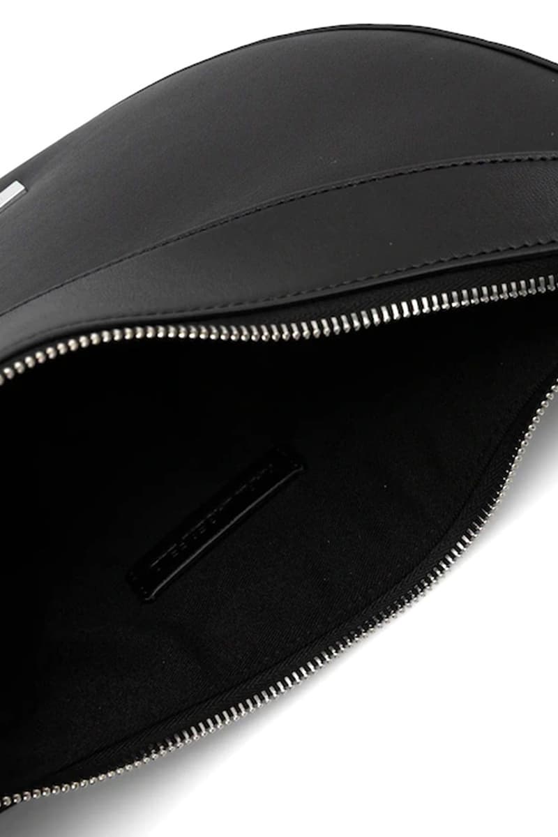 Γυναικεία Ikon Τσάντα Μαύρη Karl Lagerfeld B1W30009-999 BLACK