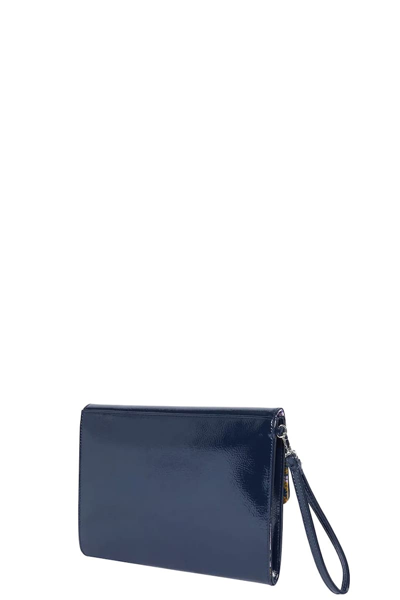 Γυναικείος Caelyn Φάκελος Navy Μπλε Ted Baker 282713-NAVY