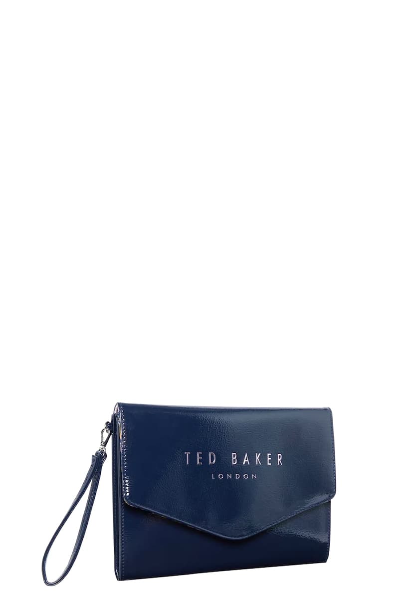 Γυναικείος Caelyn Φάκελος Navy Μπλε Ted Baker 282713-NAVY