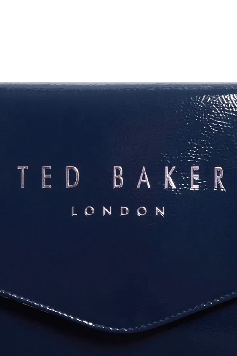 Γυναικείος Caelyn Φάκελος Navy Μπλε Ted Baker 282713-NAVY