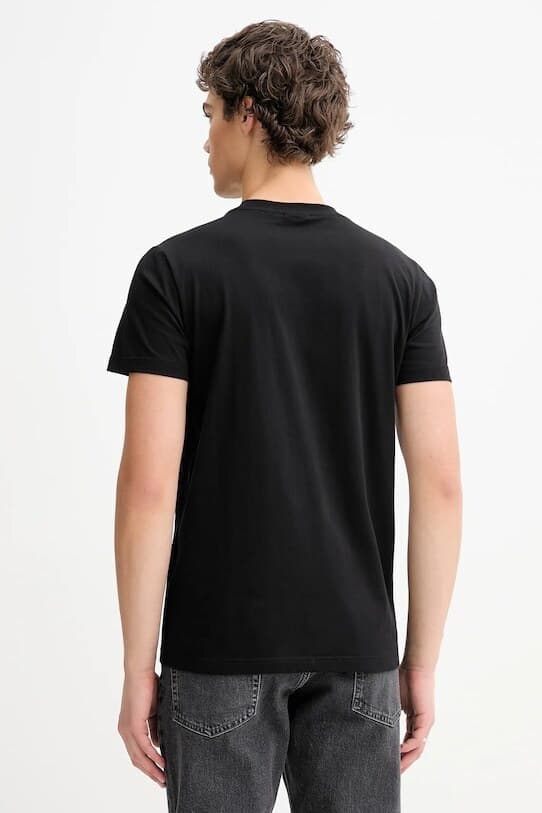 Men's T-Shirts Karl Lagerfeld Black