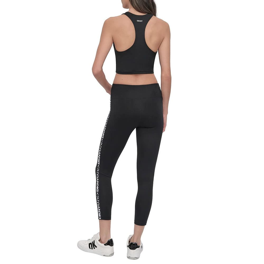 Γυναικείο Κολάν Μαύρο DKNY DP5P3523-BLW