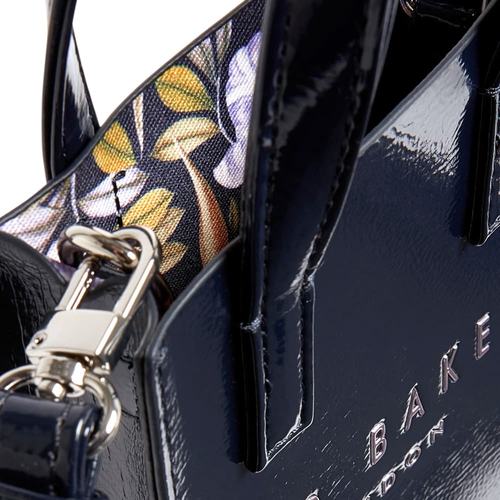 Γυναικεία Cathhy Τσάντα Navy Μπλε Ted Baker 282712-NAVY