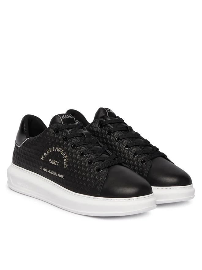 Men's Sneakers Karl Lagerfeld Black