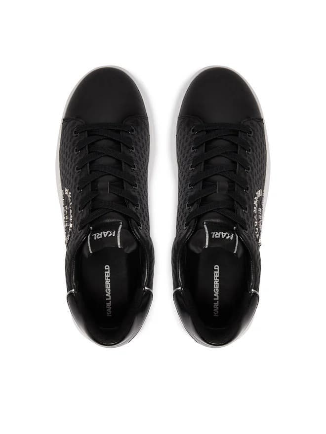 Men's Sneakers Karl Lagerfeld Black