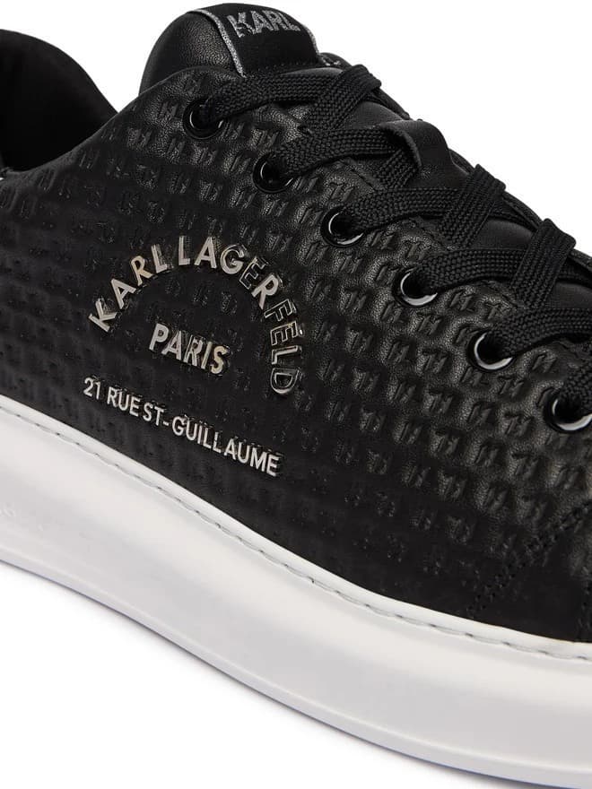 Men's Sneakers Karl Lagerfeld Black