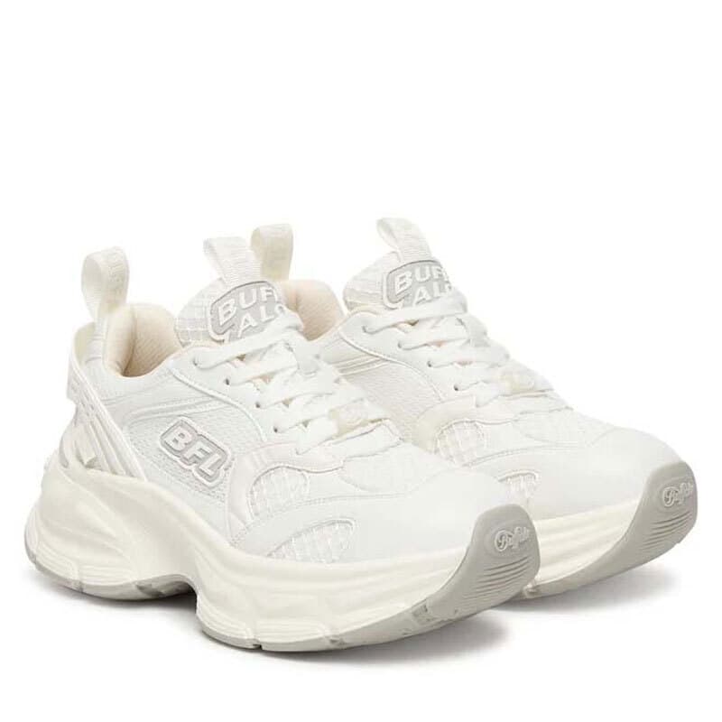 Γυναικεία Ridr One Sneakers Λευκά Buffalo BUF1636631-WHITE