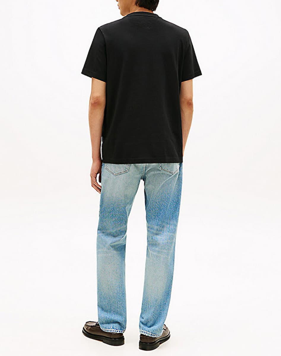 Men's T-Shirts Tommy Hilfiger Black