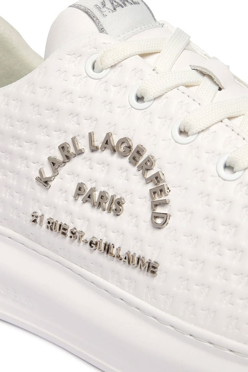 Xαμηλά Sneakers Karl Lagerfeld KAPRI MENS KL Microgram Lo