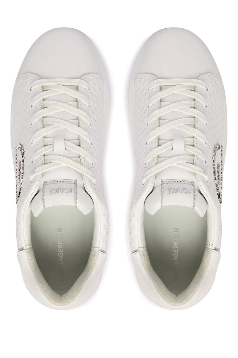 Xαμηλά Sneakers Karl Lagerfeld KAPRI MENS KL Microgram Lo
