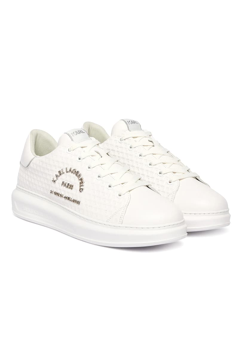 Xαμηλά Sneakers Karl Lagerfeld KAPRI MENS KL Microgram Lo