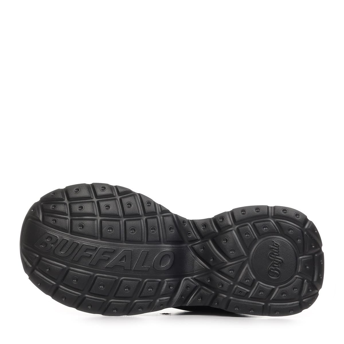 Γυναικεία Yuno One Sneakers Μαύρα Buffalo BUF1636645-BLACK