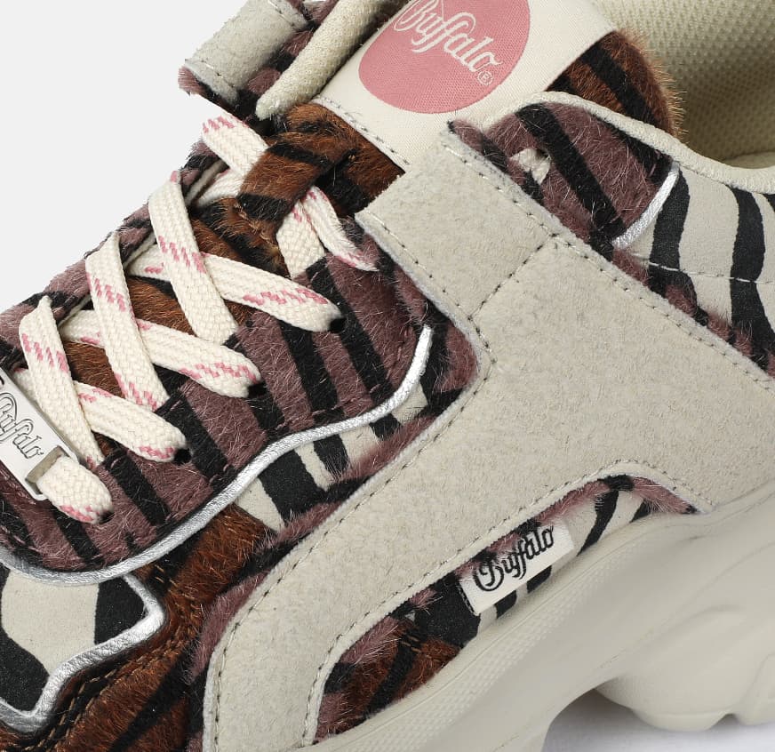 Γυναικεία Bliss Sneakers Μπεζ Buffalo BUF1636589-BEIGE