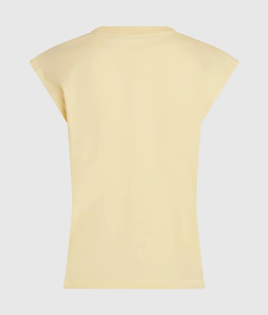 Γυναικείο Tank Top Κίτρινο Karl Lagerfeld B2W17018-1LD SUNLIGHT