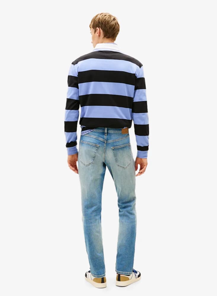 Ανδρικό Scanton Slim Τζιν Γαλάζιο Tommy Jeans DM0DM22582-1AB