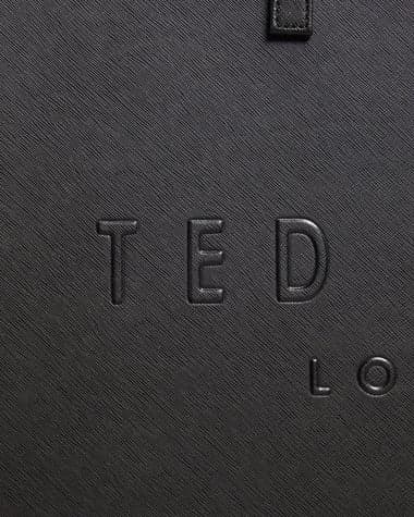 Γυναικεία Sukicon Τσάντα Μαύρη Ted Baker 283869-BLACK