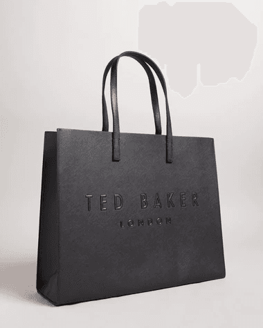 Γυναικεία Sukicon Τσάντα Μαύρη Ted Baker 283869-BLACK