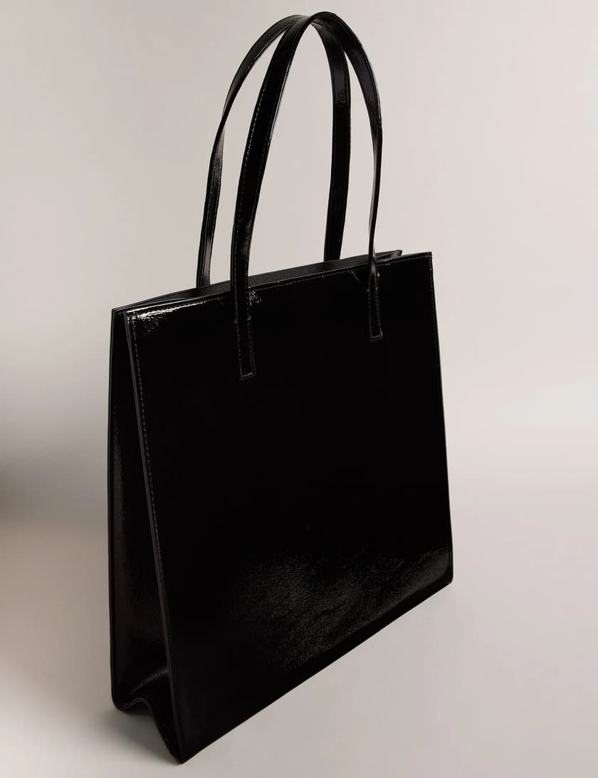 Γυναικεία Crinkon Τσάντα Μαύρη Ted Baker 283875-BLACK