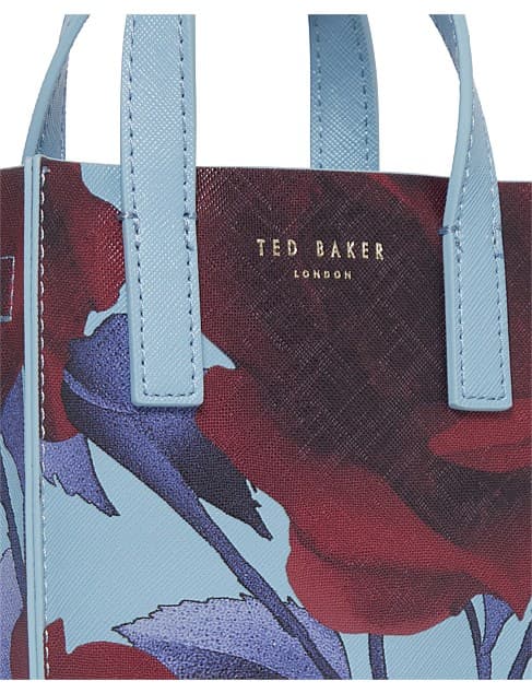 Γυναικεία Everrly Τσάντα Γαλάζια Ted Baker 282648-MID BLUE