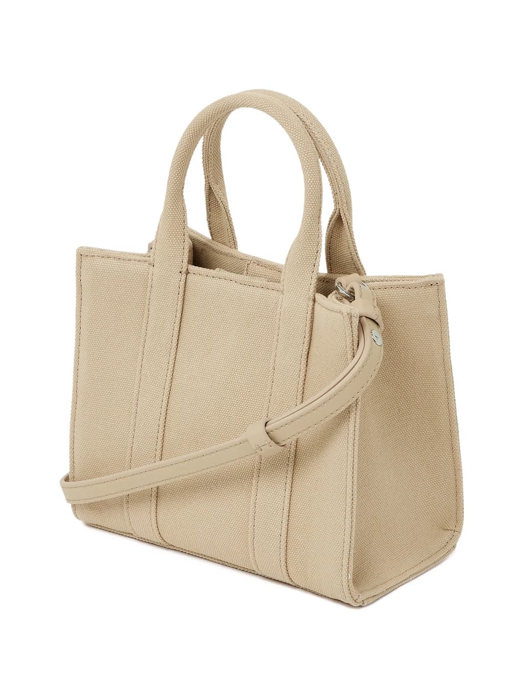 Γυναικεία K/Rsg Mini Tote Τσάντα Μπεζ Karl Lagerfeld A3W50118-2FT SAFARI