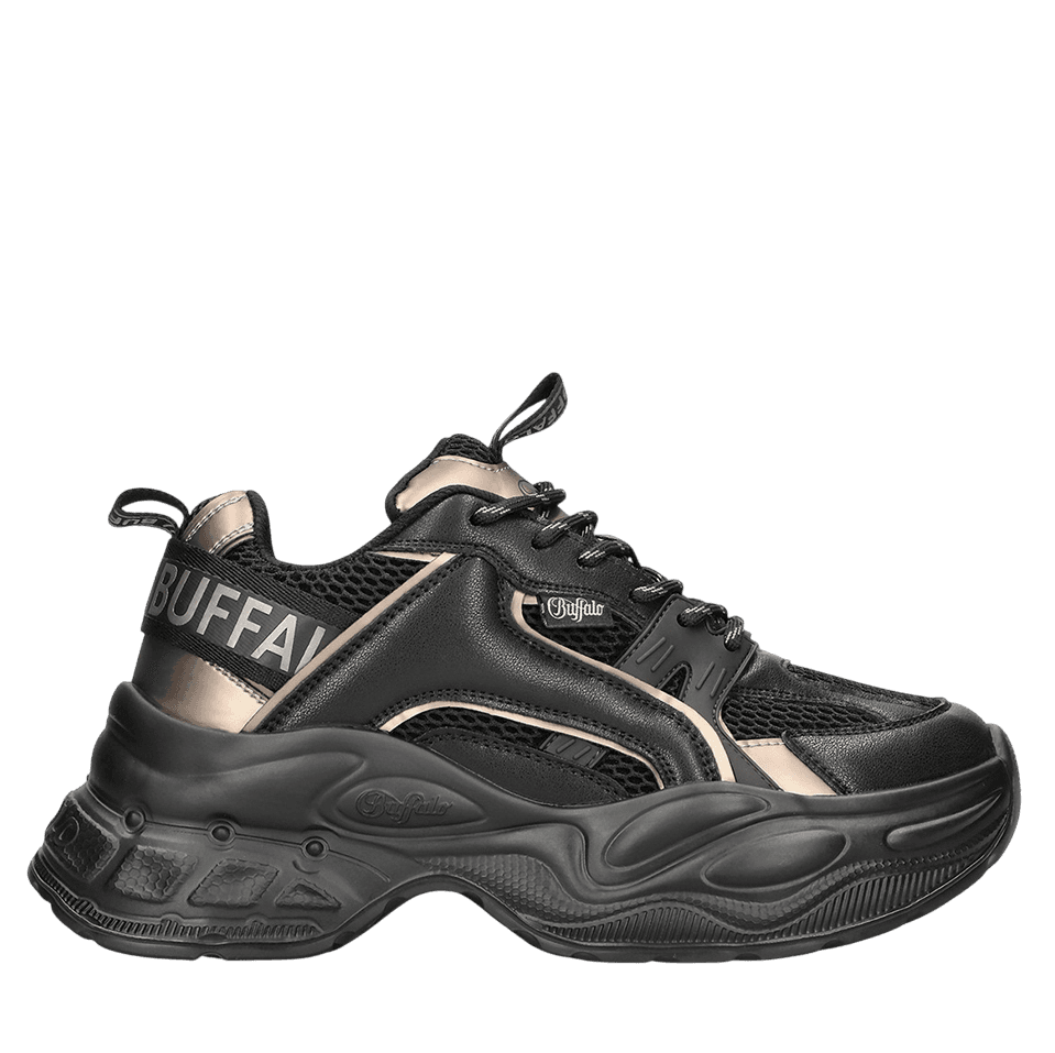 Women's Sneakers Buffalo Black