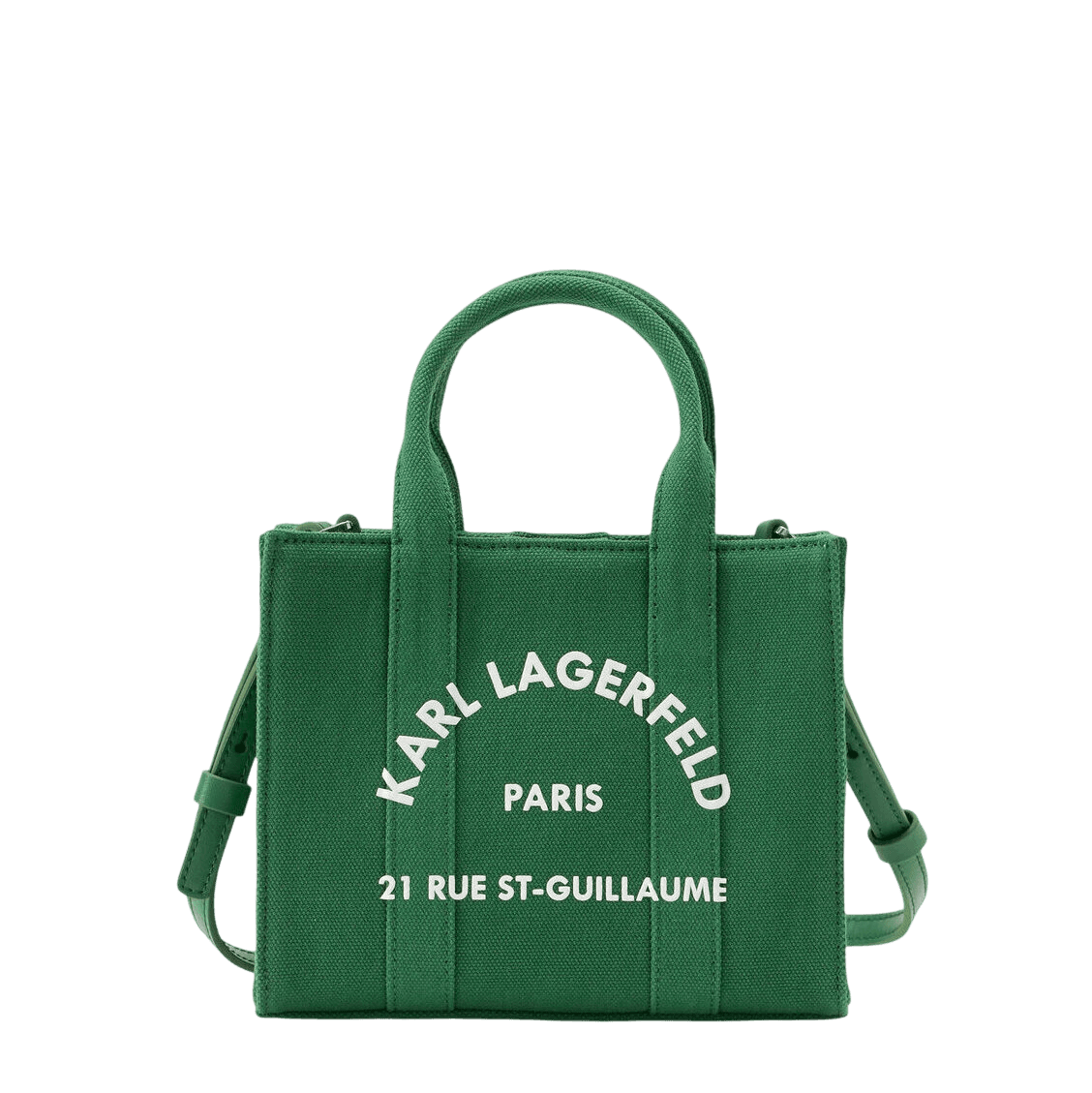 Women's Handbags Karl Lagerfeld Green