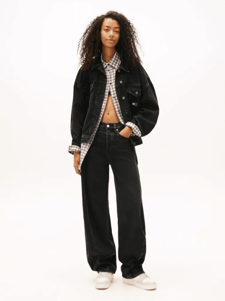 Women's Jackets Tommy Hilfiger Black