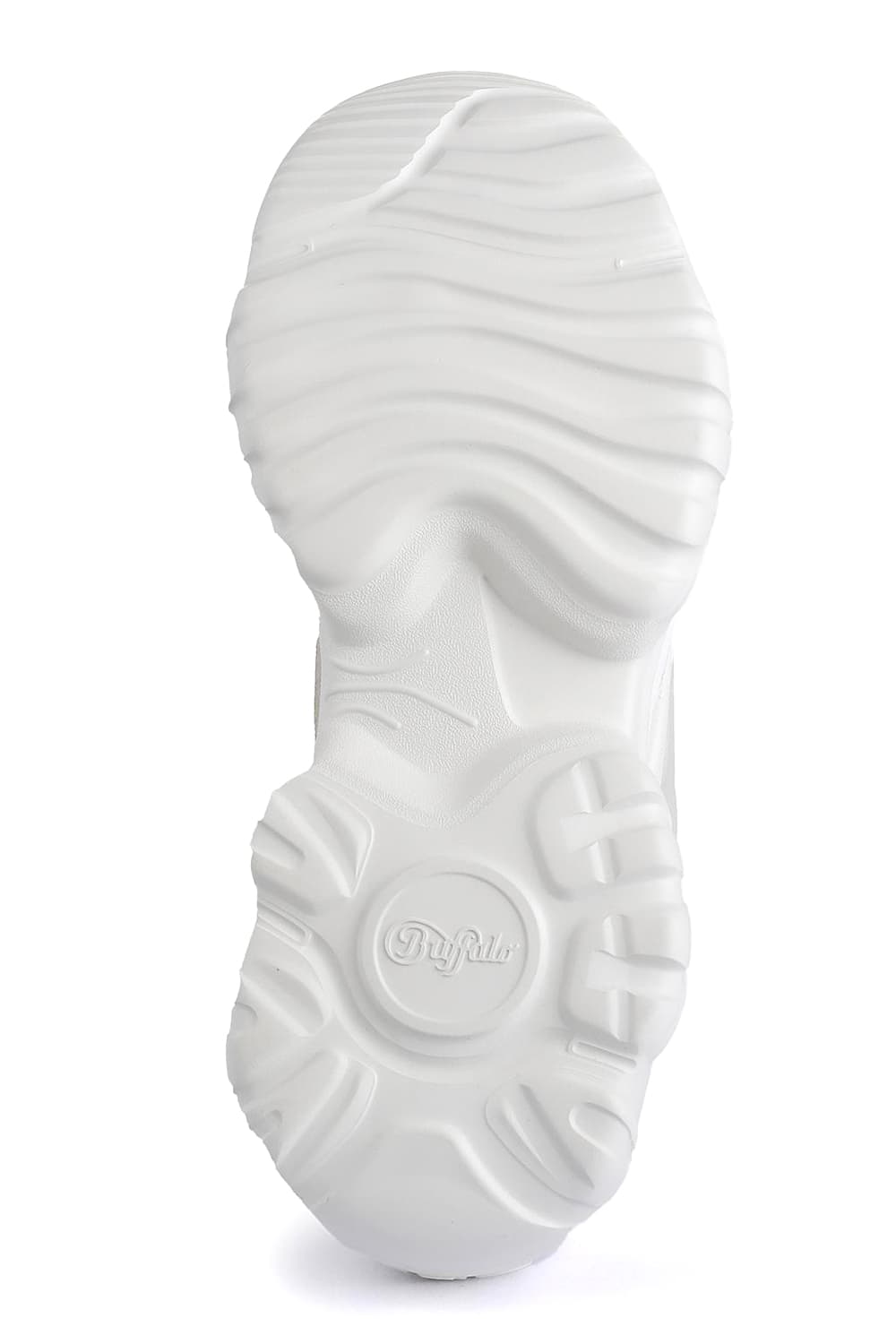 Γυναικεία Bliss Mesh Sneakers Λευκά Buffalo BUF1636587-WHITE