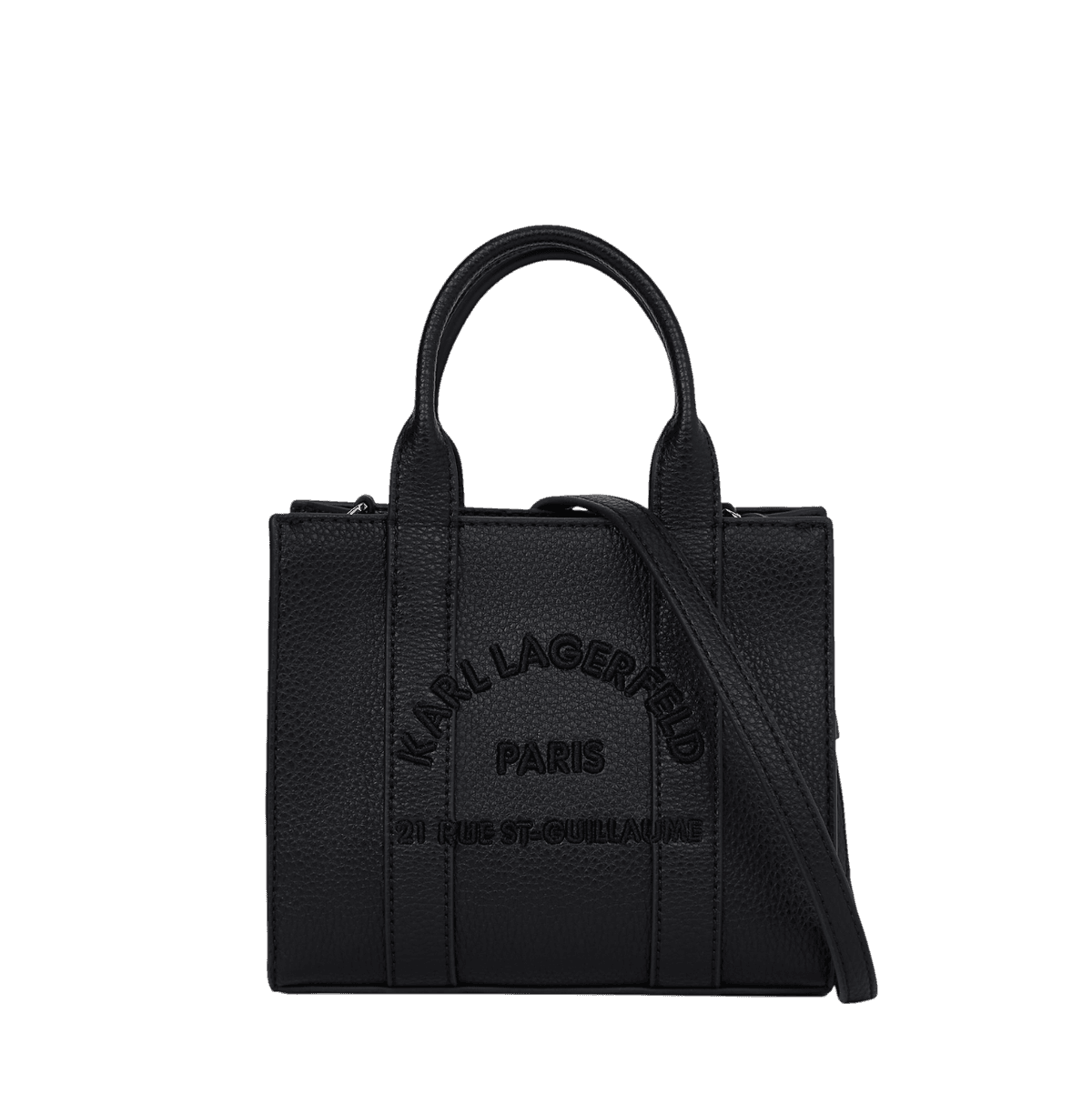 Women's Handbags Karl Lagerfeld Black