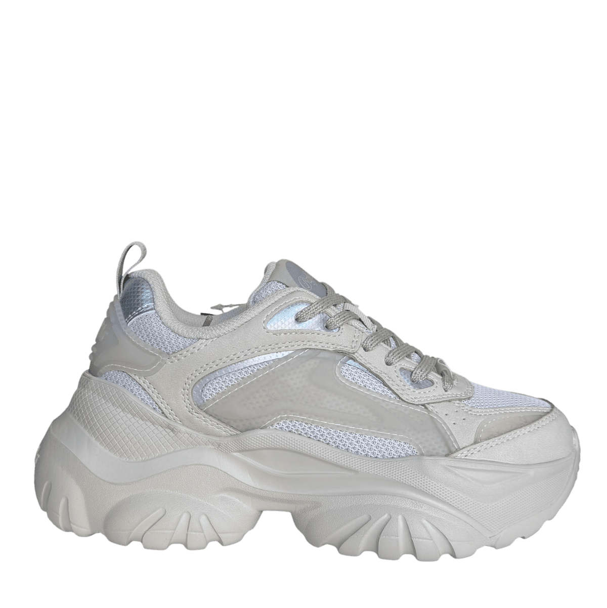 Women's Sneakers Buffalo Beige