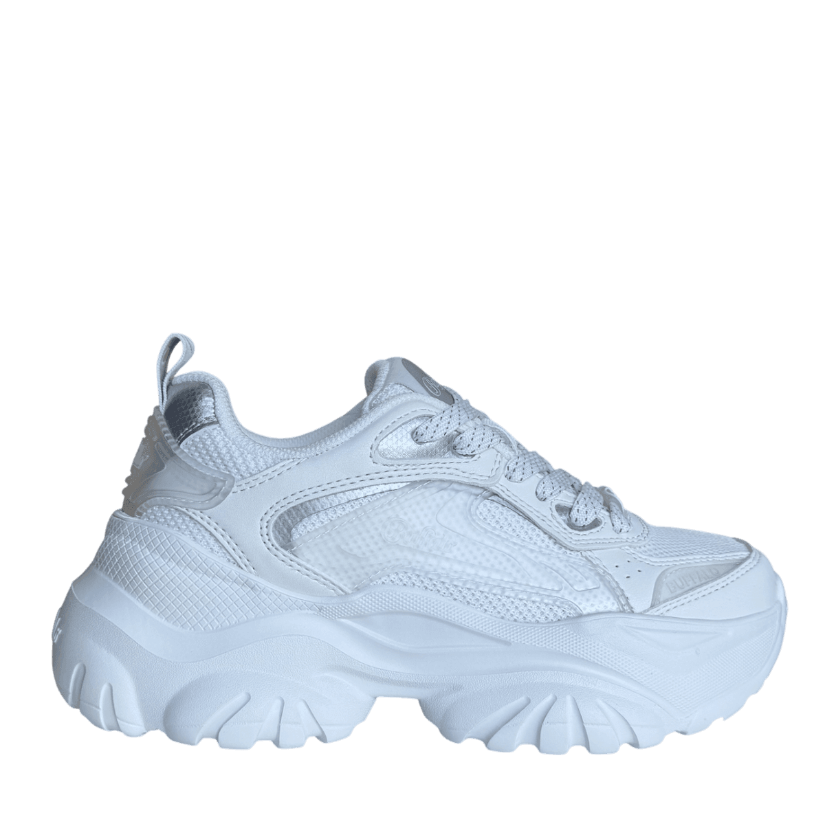 Women's Sneakers Buffalo White