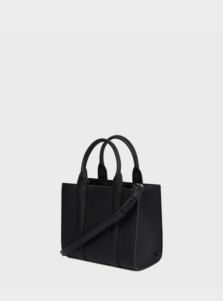 Γυναικεία K/Rsg Tote Τσάντα Μαύρη Karl Lagerfeld B1W30042-999 BLACK