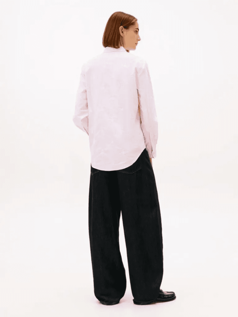 Women's Shirts Tommy Hilfiger Pink