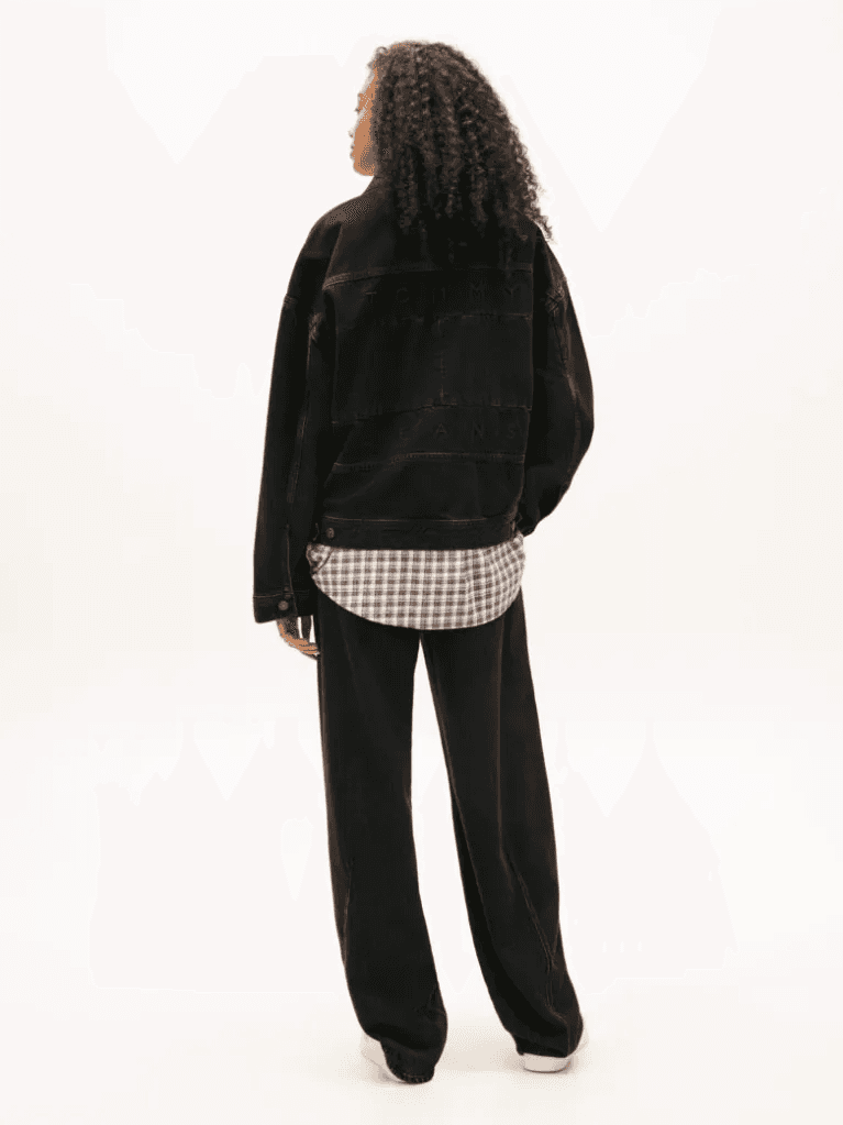 Women's Jackets Tommy Hilfiger Black