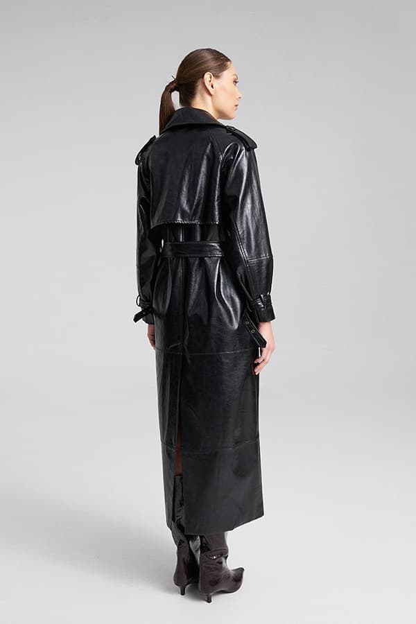 Women's Coats Mind Matter Black