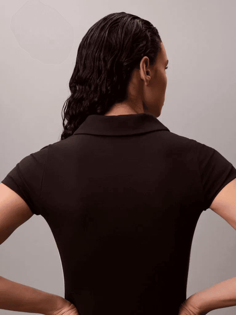 Women's Mini Dresses Calvin Klein Black