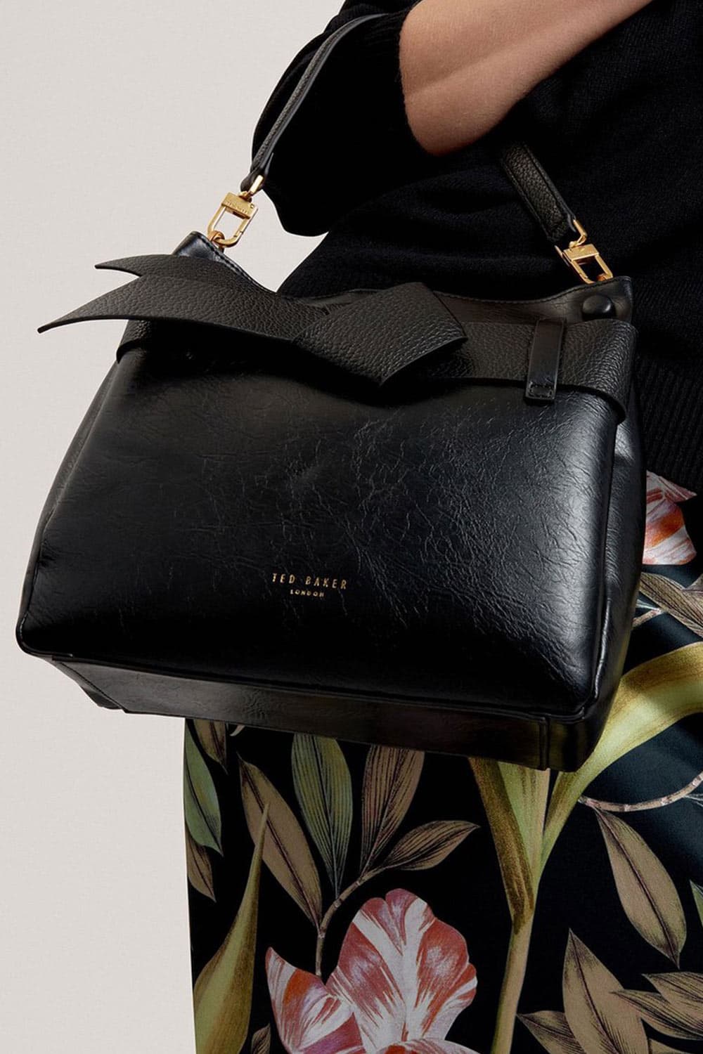 Γυναικεία Ssonia Τσάντα Μαύρη Ted Baker 282319-BLACK