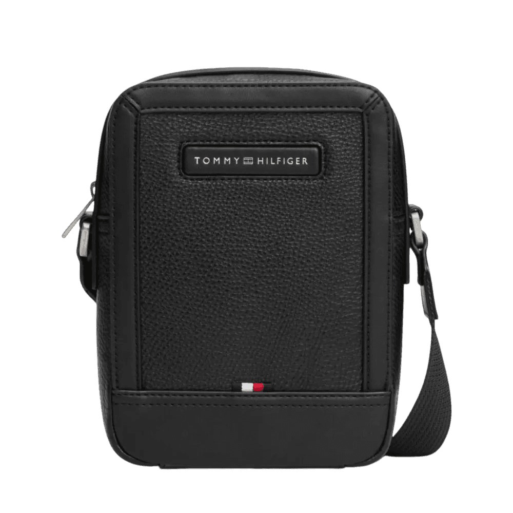 Men's Crossbody Bags Tommy Hilfiger Black