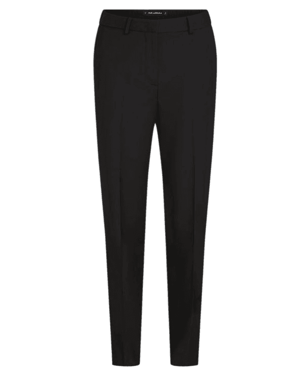 Γυναικείο Παντελόνι Μαύρο Karl Lagerfeld B1W10005-999 BLACK