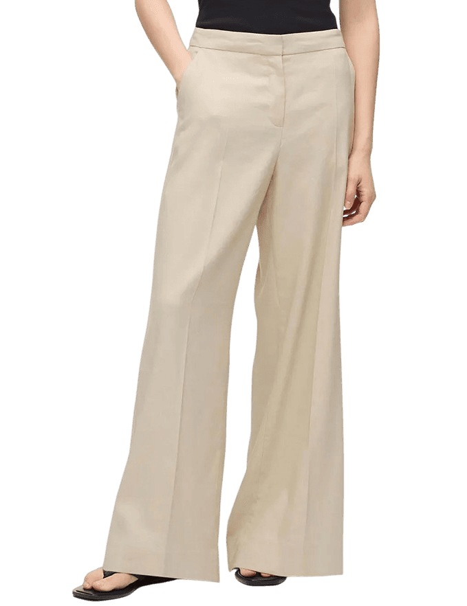 Women's Pants Karl Lagerfeld Beige