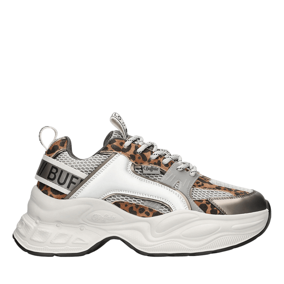 Women's Sneakers Buffalo Gray