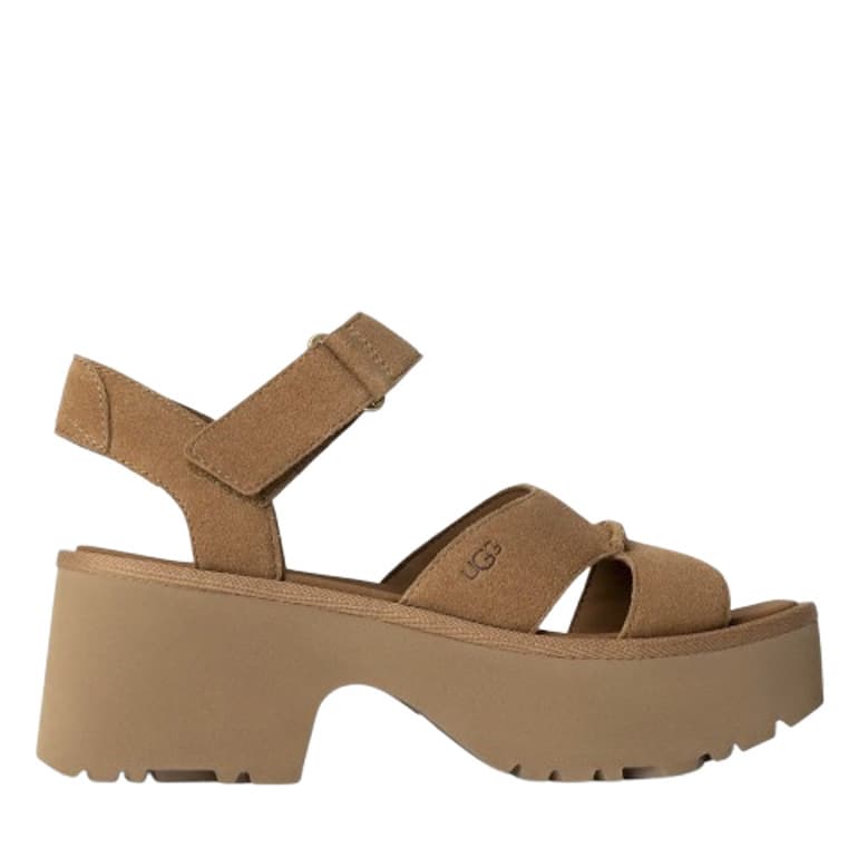 Women's Sandals UGG Beige