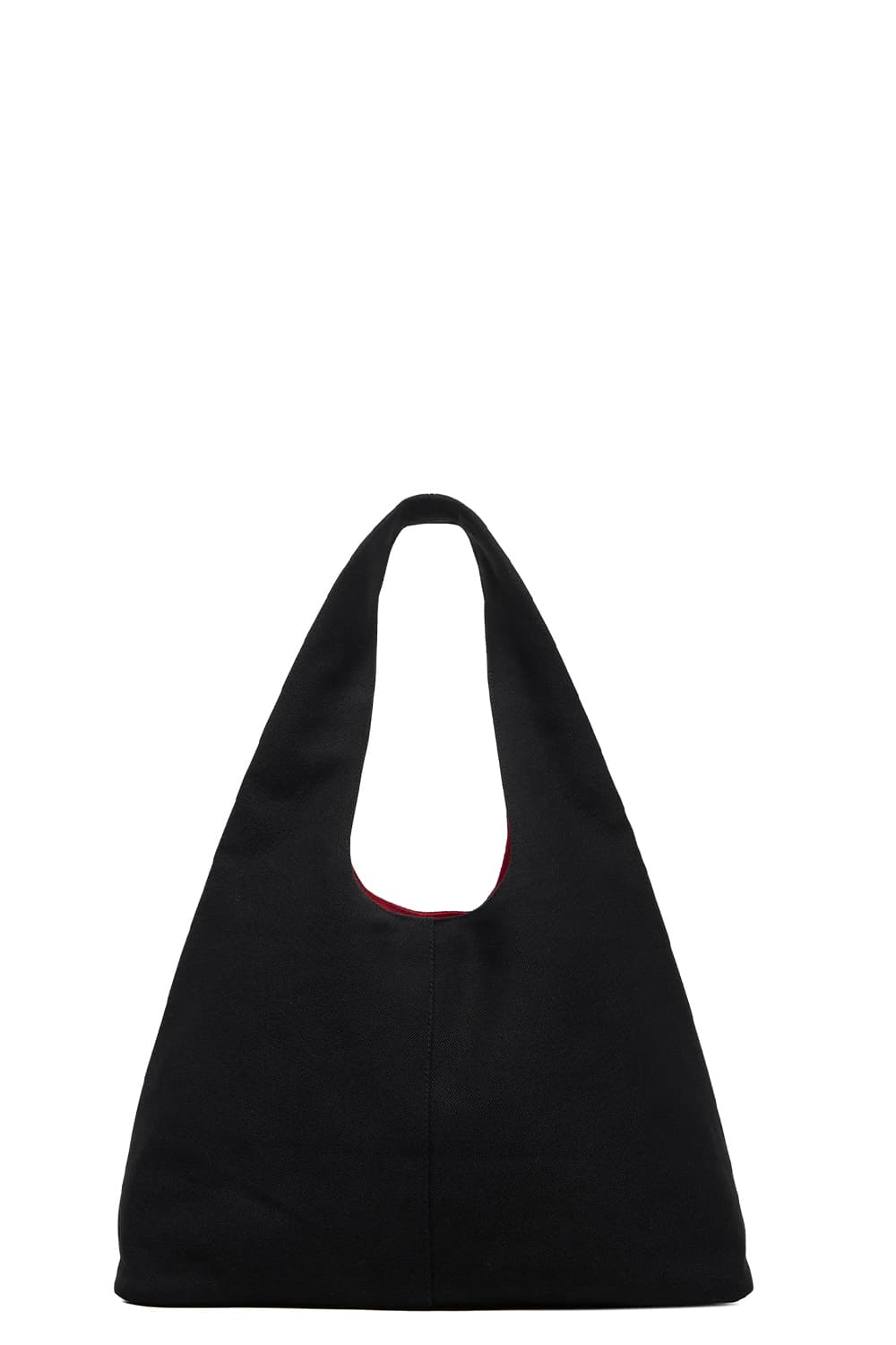 Γυναικεία K/Rsg Sling Hobo Τσάντα Μαύρη Karl Lagerfeld B1W50015-999 BLACK